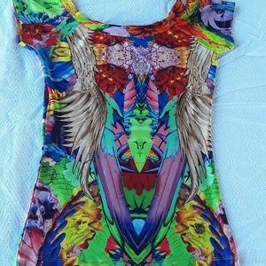 Roberto Cavalli Top Summer